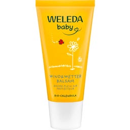 Weleda Bálsamo Invernal - Caléndula - 30 ml