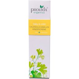 Provida Organics baby & child Calendula Chamomile Cream - 50 ml