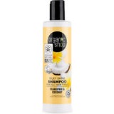 Organic Shop Silky Shine Shampoo Frangipani & Coconut