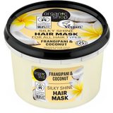 Silky Shine Hair Mask Frangipani & Coconut