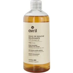 Avril Bohatý sprchový olej - 500 ml
