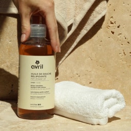Avril Bohatý sprchový olej - 500 ml