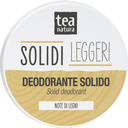 TEA Natura Tuhý dezodorant s drevitou vôňou - 50 ml