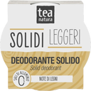 TEA Natura Tuhý dezodorant s drevitou vôňou - 50 ml