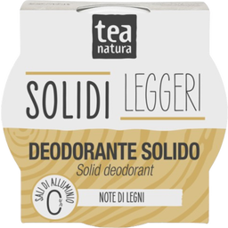 TEA Natura Tuhý dezodorant s drevitou vôňou - 50 ml