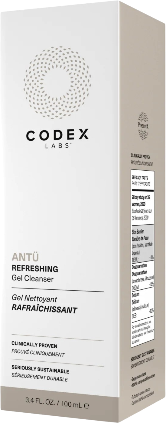 CODEX LABS ANTÜ Gel Cleanser - 100 ml