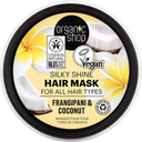 Silky Shine Hair Mask Frangipani & Coconut - 250 ml