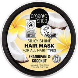 Silky Shine Hair Mask Frangipani & Coconut - 250 ml