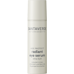 AGE PROTECT radiant eye serum fragrance-free - 10 ml