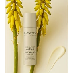 AGE PROTECT radiant eye serum fragrance-free - 10 ml