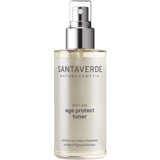 Santaverde AGE PROTECT toner - 100 ml