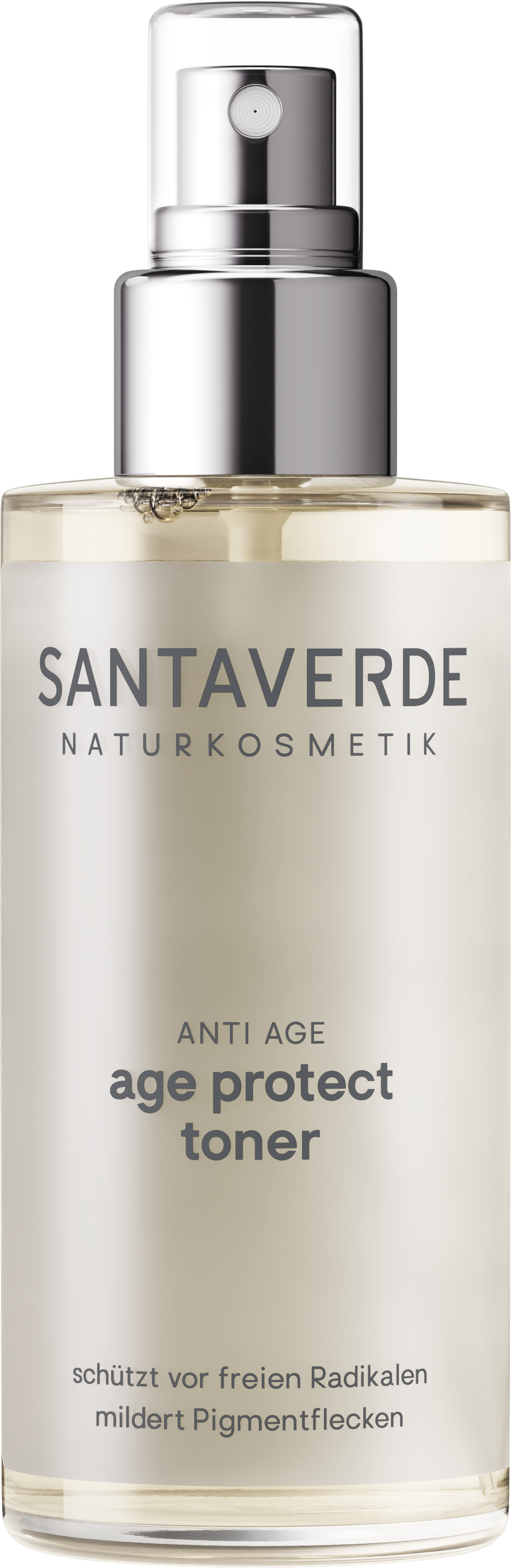 SANTAVERDE AGE PROTECT toner - 100 ml