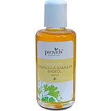 Provida Organics Calendula-Kamillen olej do kúpeľa