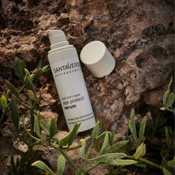 Santaverde Aloe Vera cvetovi Age Protect serum - 30 ml