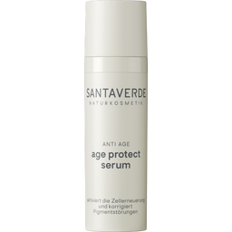 Santaverde Aloe Vera cvetovi Age Protect serum - 30 ml