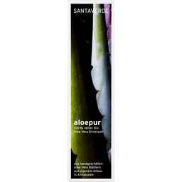 Santaverde 100% čist sok bio Aloe Vere - 330 ml