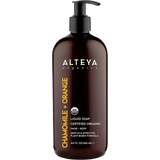 Alteya Organics Organic Liquid Soap Chamomile + Orange