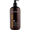 Organic Liquid Soap Chamomile + Orange, 500 мл