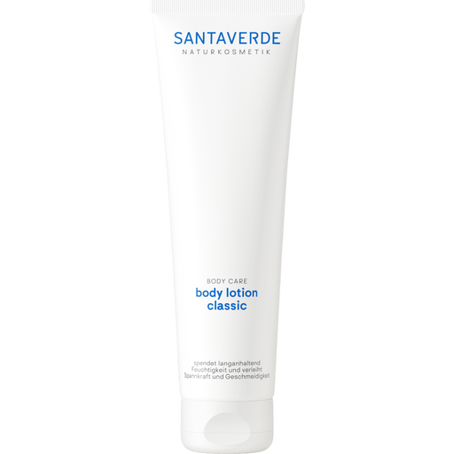 SANTAVERDE BODY CARE body lotion classic - 150 ml