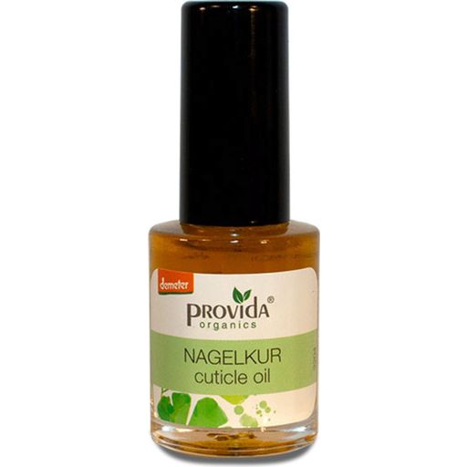 Provida Organics Living Nails Organic Nail Treatment - 10 ml