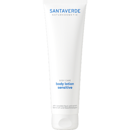 Santaverde Aloe Vera  Sensitive Body Lotion - 150 ml