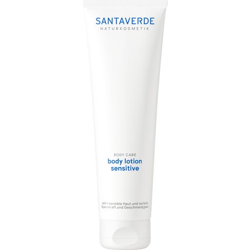 SANTAVERDE BODY CARE body lotion sensitive - 150 ml