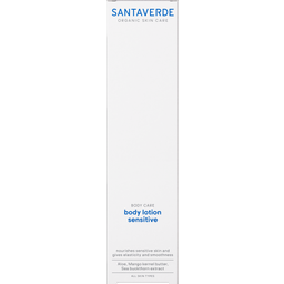 Santaverde Aloe Vera  Sensitive Body Lotion - 150 ml
