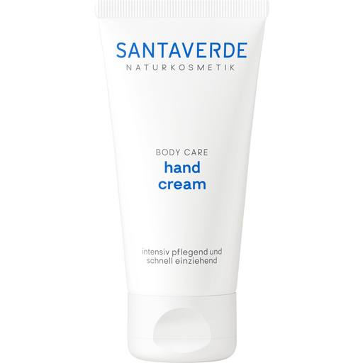 SANTAVERDE BODY CARE hand cream - 50 ml