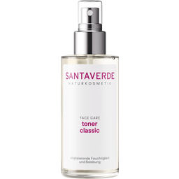 Santaverde Aloe Vera Classic Facial Toner - 100 ml