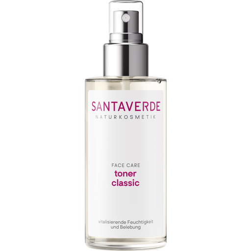 SANTAVERDE FACE CARE toner classic - 100 ml