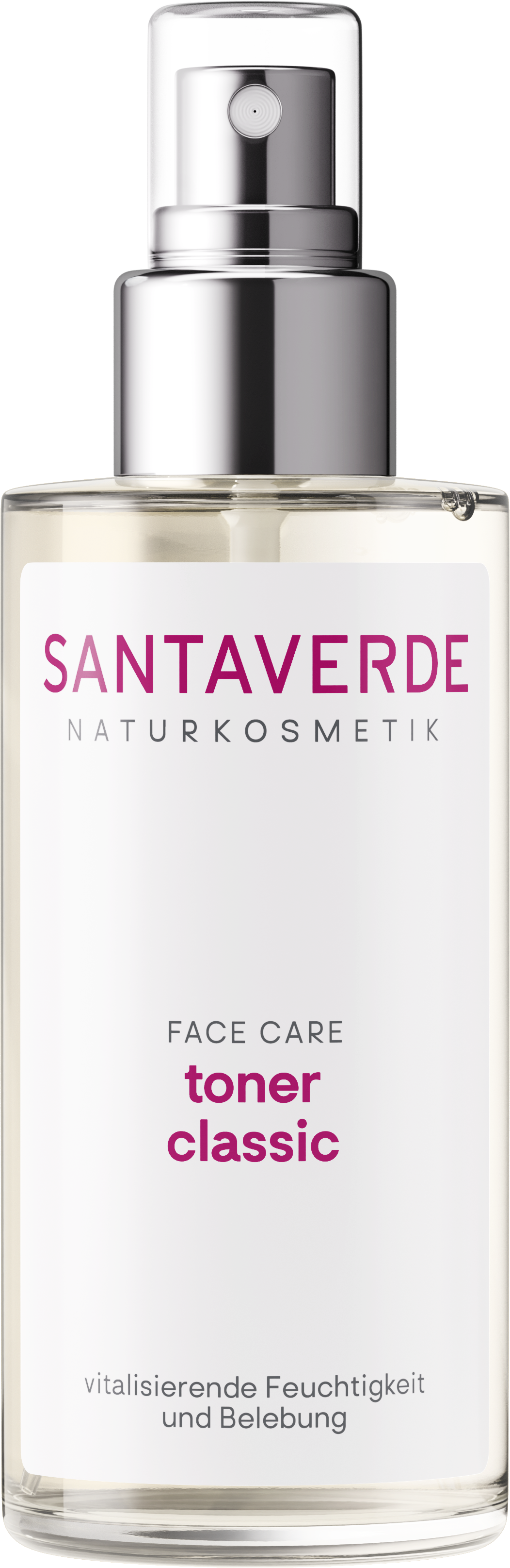 SANTAVERDE FACE CARE toner classic