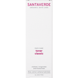 Santaverde Aloe Vera Classic Facial Toner - 100 ml