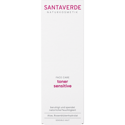 Santaverde FACE CARE toner sensitive - 100 ml