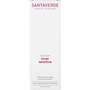 Santaverde Aloe vera Sensitive kasvovesi - 100 ml