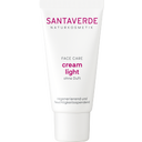 Light Aloe Vera Cream, fragrance free, 30 ml