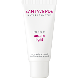 Santaverde Aloe Vera Cream Light - 30 ml
