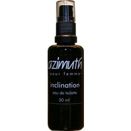 Parfum Bio pour Femme Azimuth 'inclination'