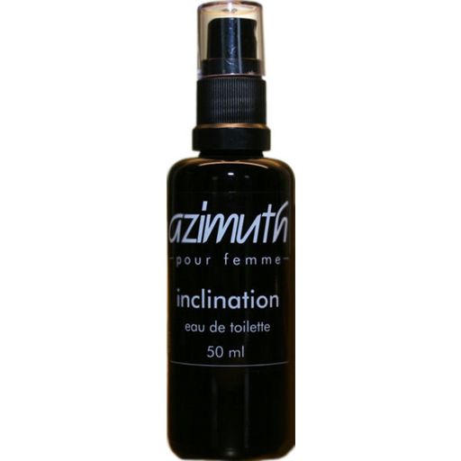 Parfum Bio pour Femme Azimuth 'inclination' - 50 ml