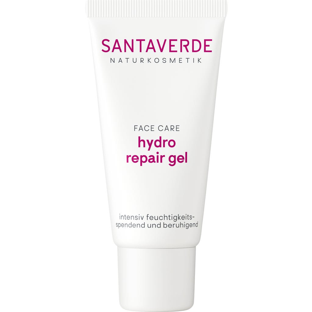 SANTAVERDE Aloe Vera Hydrating Gel, 30 ml - Ecco Verde Online Shop