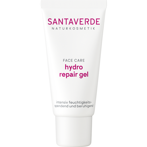 Santaverde FACE CARE hydro repair gel - 30 ml