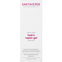FACE CARE hydro repair gel fragrance-free - 30 ml