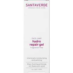 Santaverde Aloe Vera Hydrating Gel - 30 ml