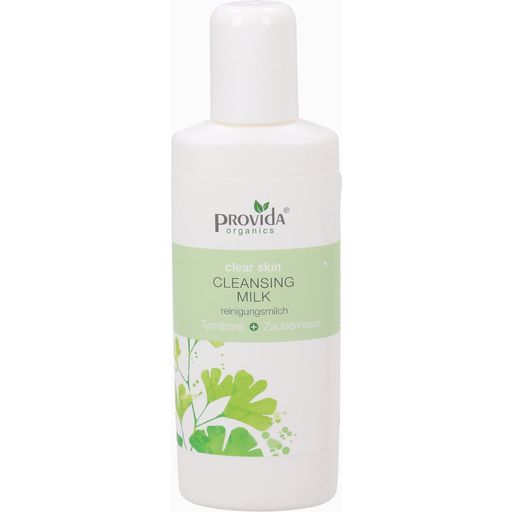Provida Organics Clear Skin Reinigingsmelk - 100 ml