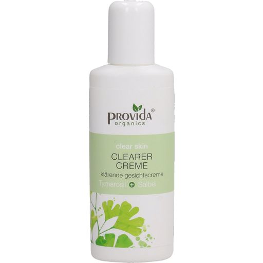 Provida Organics Clear Skin krém - 50 ml