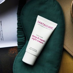 Santaverde FACE CARE sleep & repair night cream - 30 ml