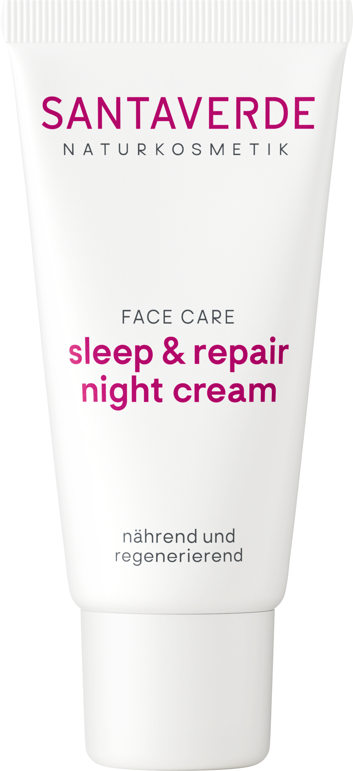 SANTAVERDE FACE CARE sleep & repair night cream