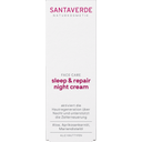 SANTAVERDE FACE CARE sleep & repair night cream - 30 ml