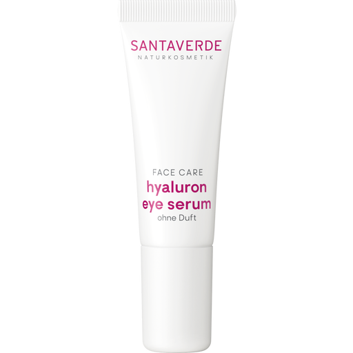 SANTAVERDE FACE CARE hyaluron eye serum - 10 ml