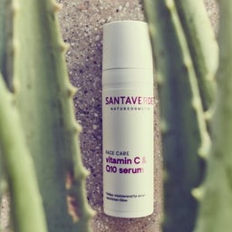 Santaverde Face Care Vitamin C & Q10 Serum - 30 ml