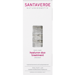 Santaverde Hyaluron Duo Treatment - 10x1 ml